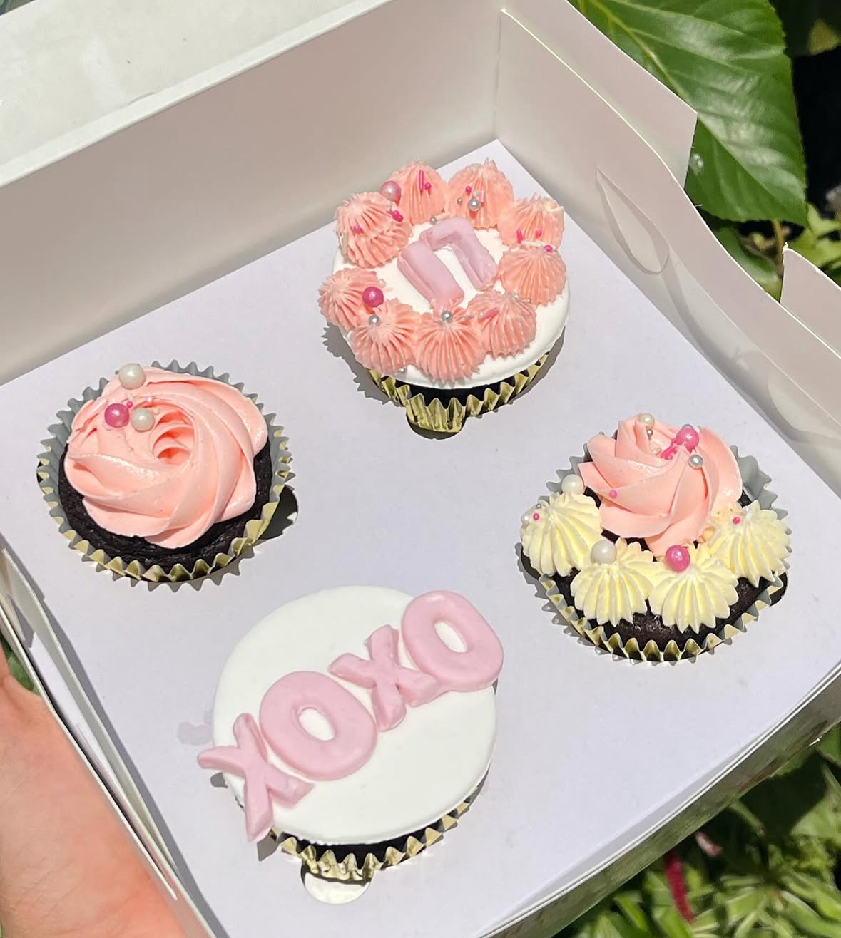 Baking, packed with care