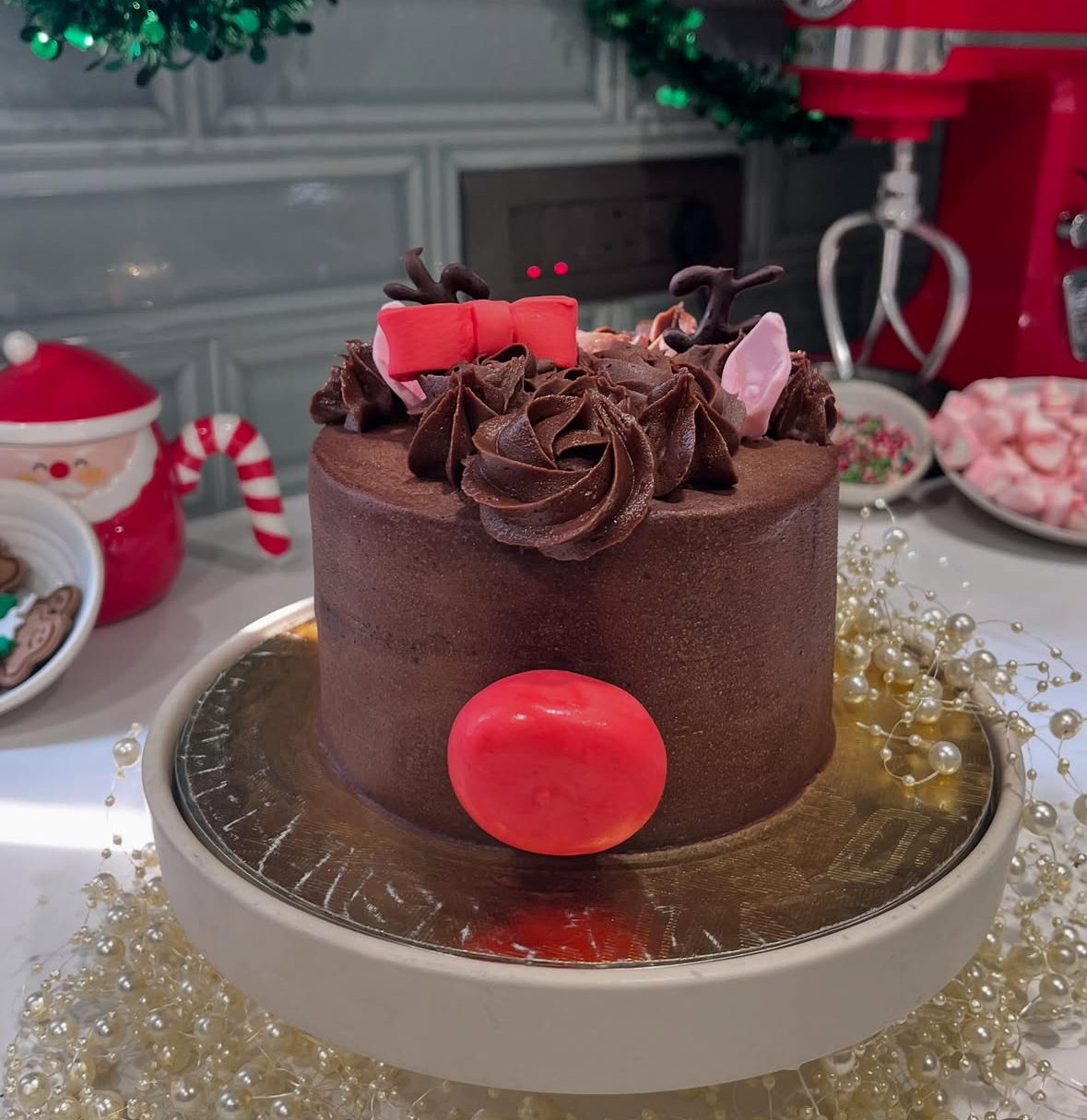 Seasonal dessert edit